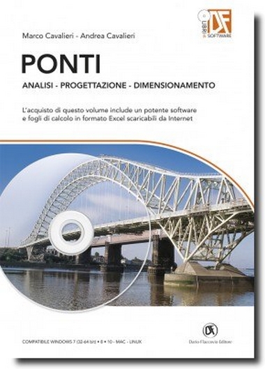 Copertina libro ponti